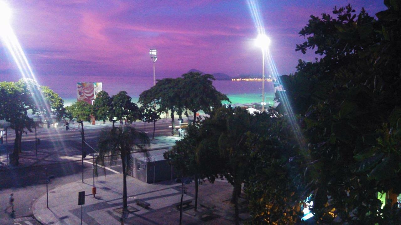 Copacabana Amazing - Av Atlantica Rio de Janeiro Bagian luar foto