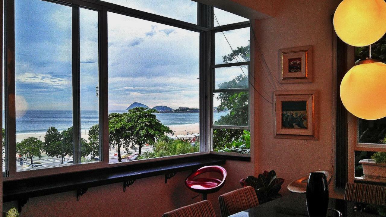 Copacabana Amazing - Av Atlantica Rio de Janeiro Bagian luar foto