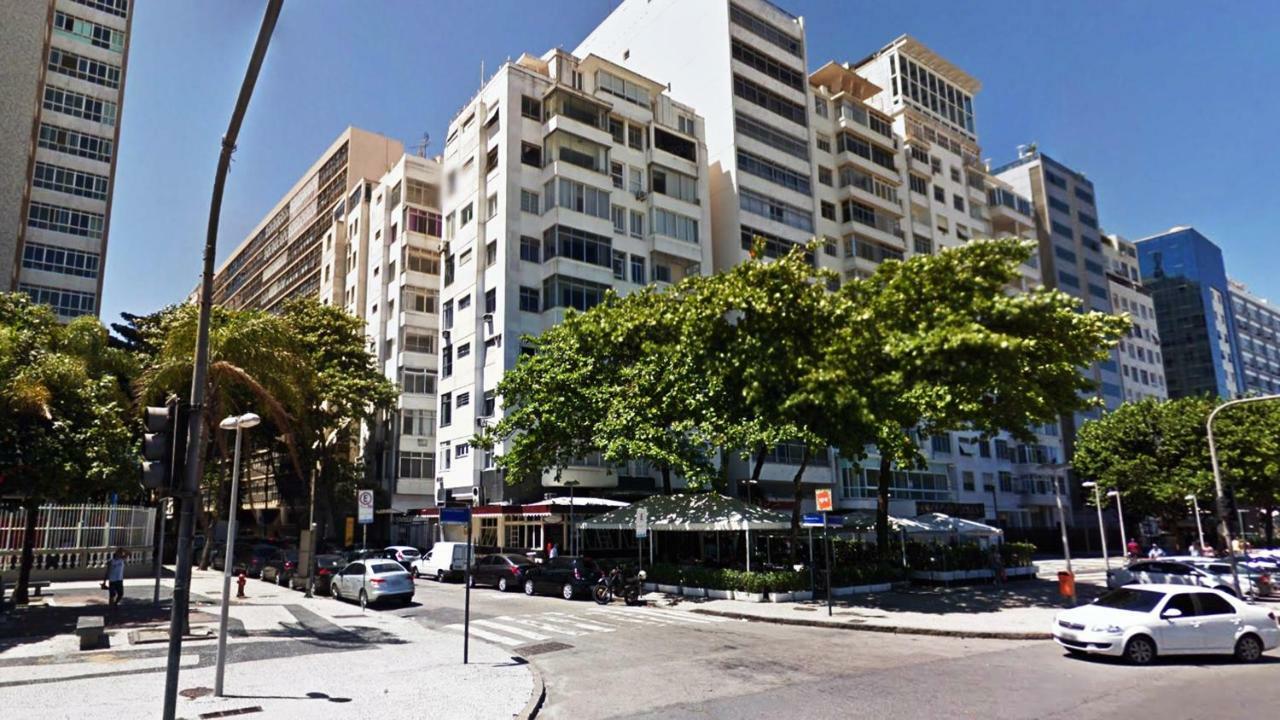 Copacabana Amazing - Av Atlantica Rio de Janeiro Bagian luar foto