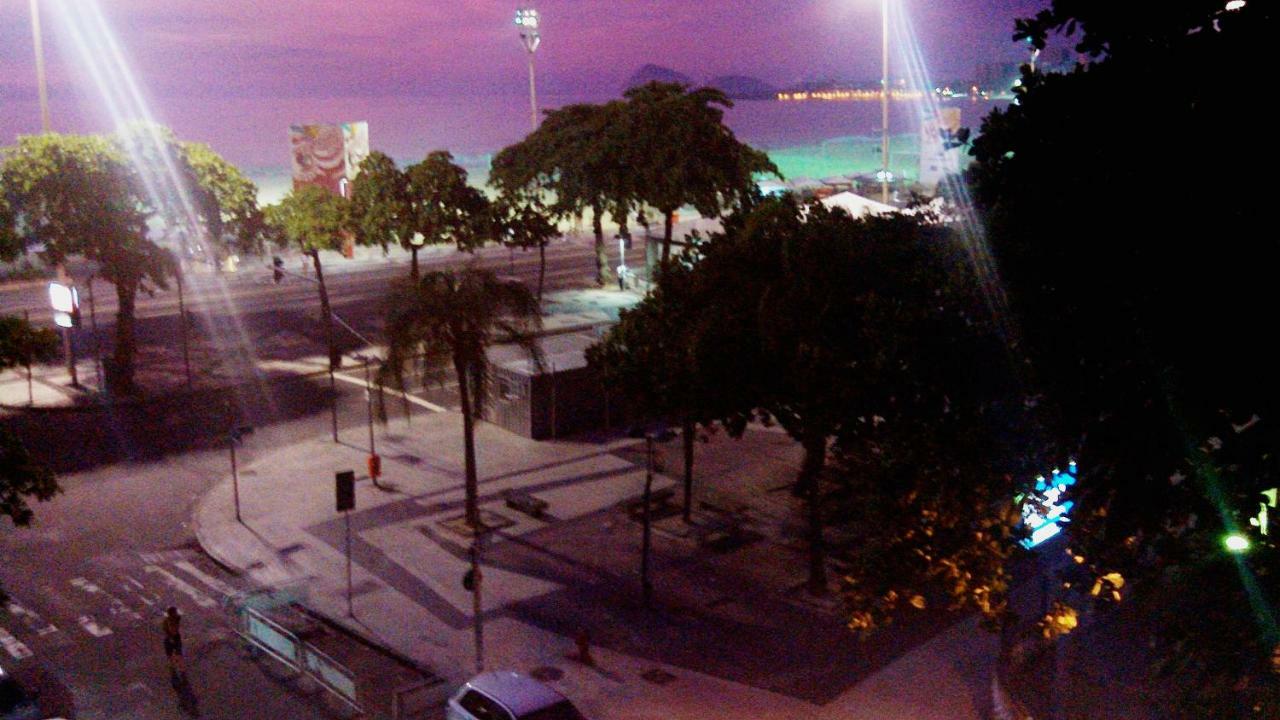 Copacabana Amazing - Av Atlantica Rio de Janeiro Bagian luar foto