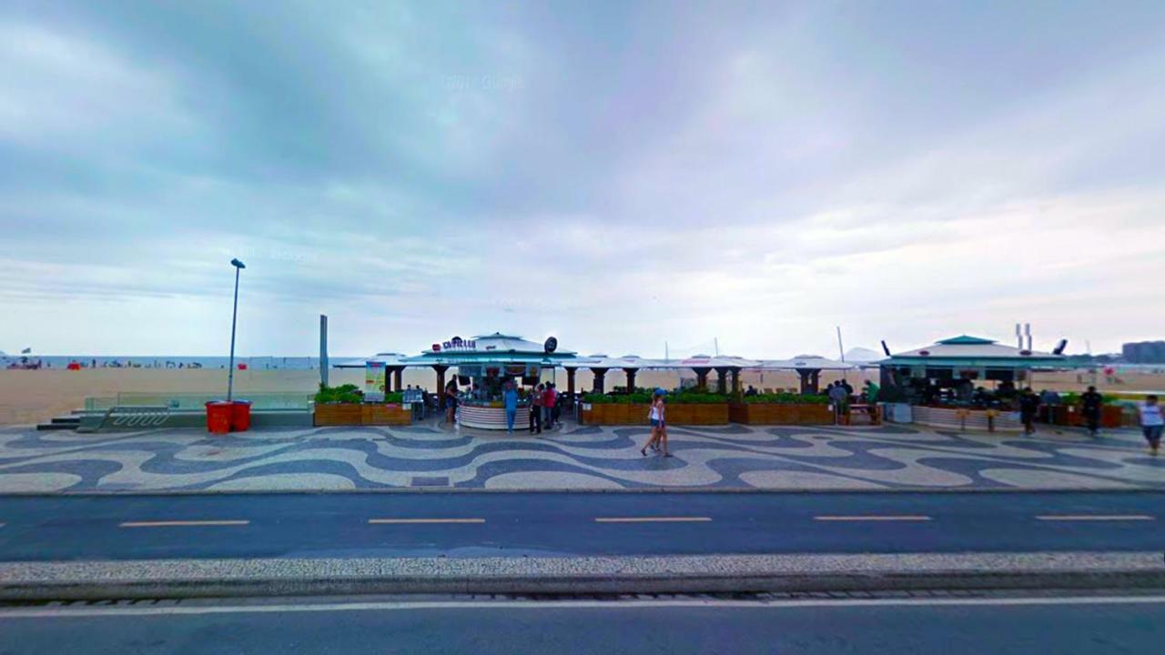 Copacabana Amazing - Av Atlantica Rio de Janeiro Bagian luar foto